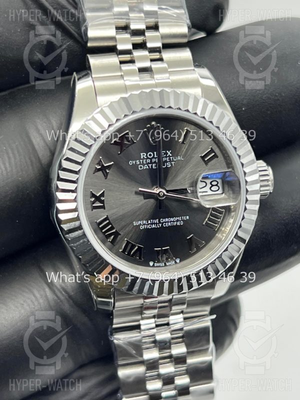 Фото 3 - Rolex Datejust 31mm 278274 Grey