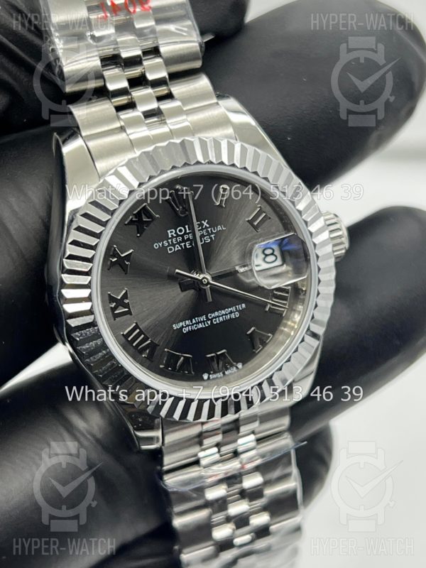 Фото 6 - Rolex Datejust 31mm 278274 Grey