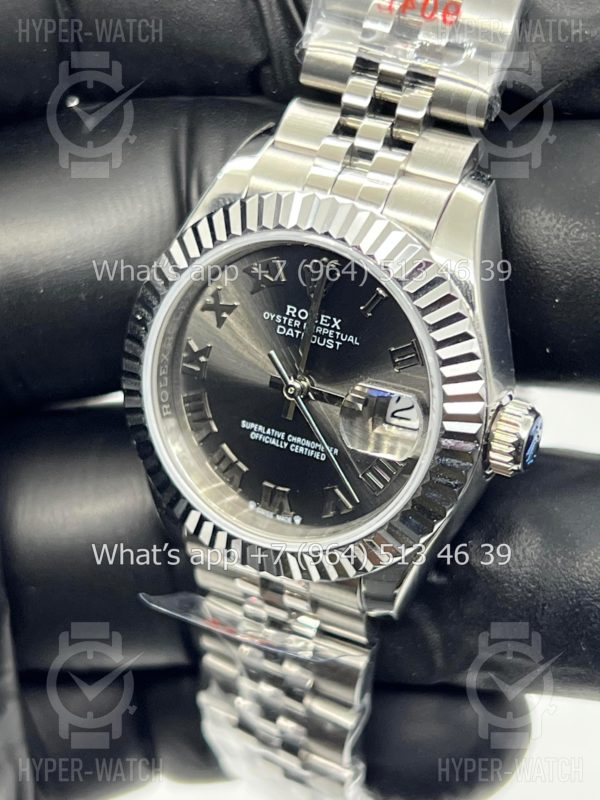 Фото 8 - Rolex Datejust 31mm 278274 Grey