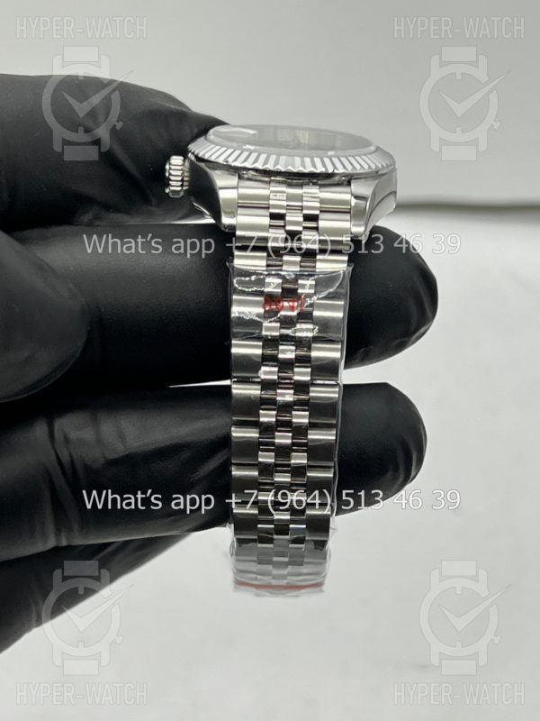 Фото 14 - Rolex Datejust 31mm 278274 Grey