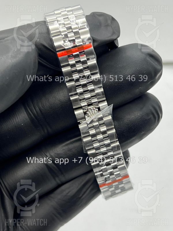 Фото 17 - Rolex Datejust 31mm 278274 Grey