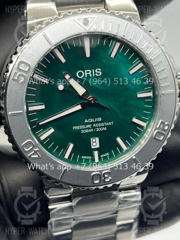 Фото 3 - Oris Aquis 733 7730 4137 8 05