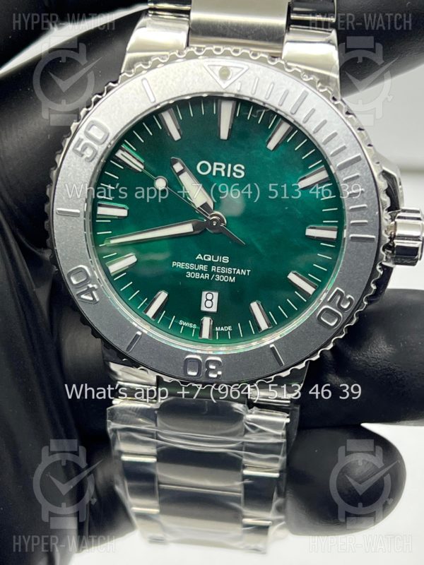 Фото 4 - Oris Aquis 733 7730 4137 8 05