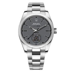 Фото 57 - Rolex Milgauss Labelnoir 41mm 116400LNT01HS-001 Steel