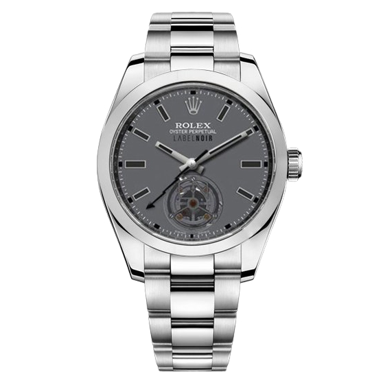 Фото 1 - Rolex Milgauss Labelnoir 41mm 116400LNT01HS-001 Steel