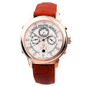 Фото 26 - Patek Philippe Sky Moon Tourbillon Art 7945