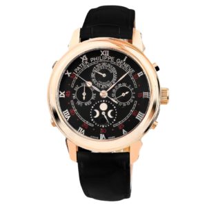 Фото 2 - Patek Philippe Sky Moon Tourbillon Art 7933