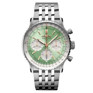 Фото 28 - Breitling Navitimer 41mm AB0138241K1A1