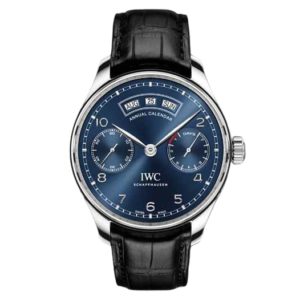 Фото 8 - IWC Portugieser Annual Calendar IW503502