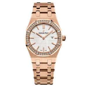 Фото 54 - Audemars Piguet Royal Oak 33mm 67651OR.ZZ.1261OR.01