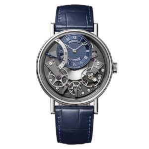 Фото 9 - Breguet Tradition 7097BB/GY/9WU