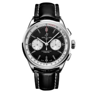 Фото 6 - Breitling Premier B01 42mm AB0118371B1P2