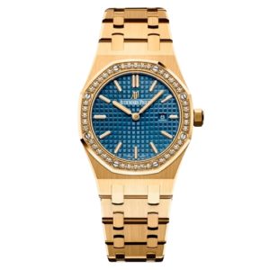 Фото 44 - Audemars Piguet Royal Oak 33mm 67651BA.ZZ.1261BA.02