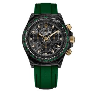 Фото 33 - Rolex Cosmograph Daytona Carbon DIW Emerald Green