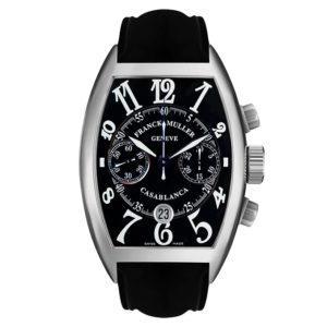 Фото 21 - Franck Muller Casablanca Chronograph 40mm Art 7953