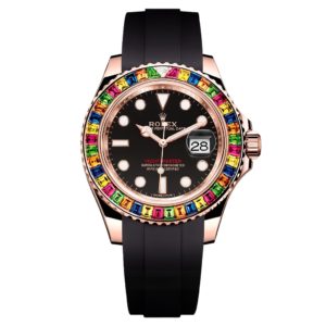 Фото 32 - Rolex Yacht-Master 40mm 116695SATS