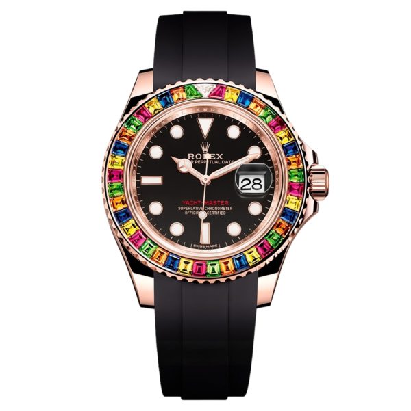 Фото 1 - Rolex Yacht-Master 40mm 116695SATS