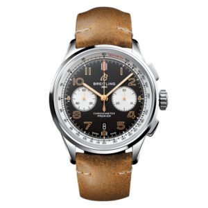 Фото 8 - Breitling Premier B01 42mm AB0118A21B1