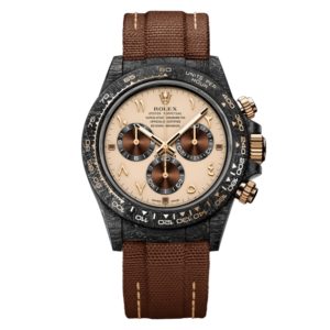 Фото 14 - Rolex Cosmograph Daytona Carbon DIW Arabic Brown