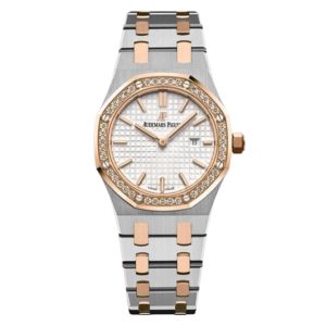 Фото 54 - Audemars Piguet Royal Oak 33mm 67651SR.ZZ.1261SR.01