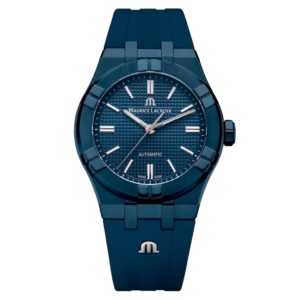 Фото 8 - Maurice Lacroix Aikon 39mm AI6007-PVC00-430-4