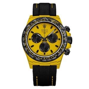 Фото 23 - Rolex Cosmograph Daytona Carbon DIW Bumblebee