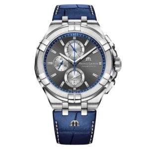 Фото 45 - Maurice Lacroix Aikon 44mm AI1018-SS001-333-1