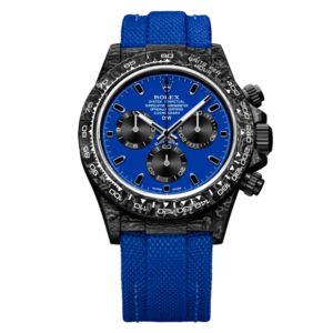 Фото 41 - Rolex Cosmograph Daytona Carbon DIW Miami Blue