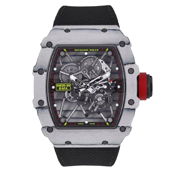 Фото 1 - Richard Mille RM 35-01 Rafael Nadal Carbon