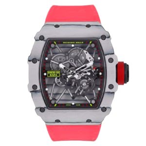 Фото 43 - Richard Mille RM 35-01 Rafael Nadal Carbon Red