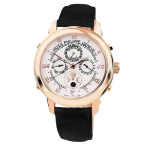 Фото 8 - Patek Philippe Sky Moon Tourbillon Art 7936