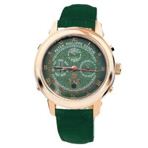 Фото 6 - Patek Philippe Sky Moon Tourbillon Art 7935