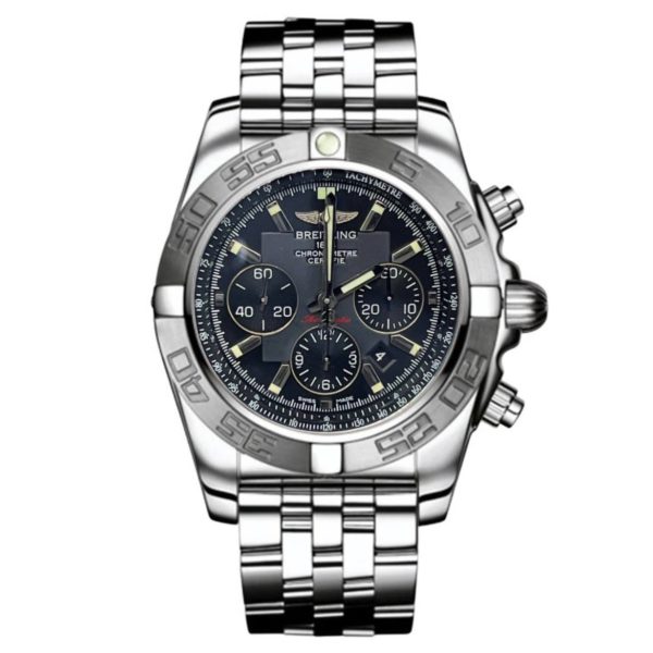 Фото 1 - Breitling Chronomat 44 AB0115 Black