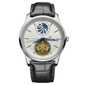 Фото 47 - Jaeger LeCoultre Master Ultra Thin Tourbillon 41mm Art 8062