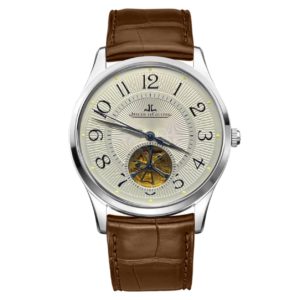 Фото 4 - Jaeger LeCoultre Master Ultra Thin 40mm Art 8066