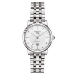 Фото 6 - Tissot Carson Premium Lady 30mm Art 8097