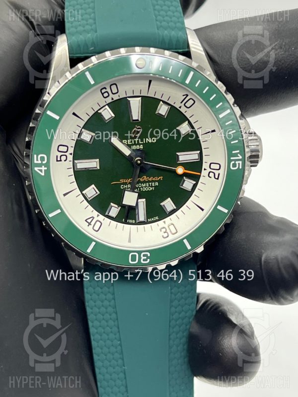 Фото 2 - Breitling Superocean 44mm A17376A31L1S1