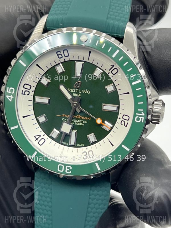 Фото 4 - Breitling Superocean 44mm A17376A31L1S1