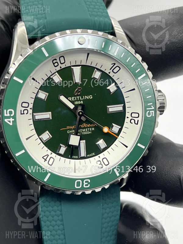 Фото 6 - Breitling Superocean 44mm A17376A31L1S1