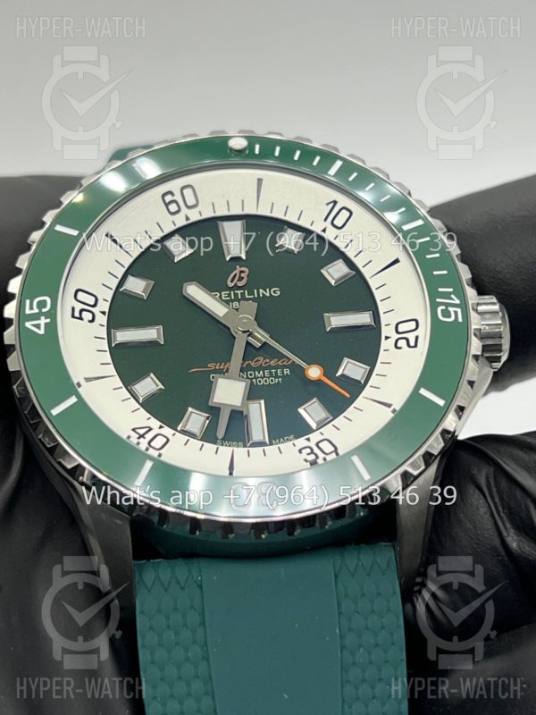 Фото 7 - Breitling Superocean 44mm A17376A31L1S1