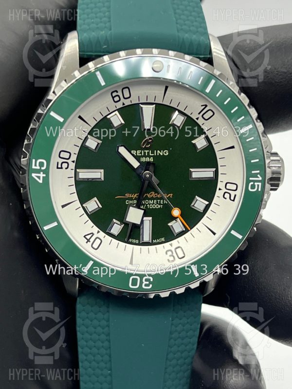 Фото 8 - Breitling Superocean 44mm A17376A31L1S1