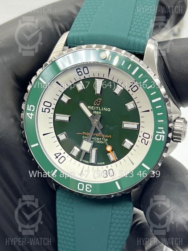 Фото 9 - Breitling Superocean 44mm A17376A31L1S1