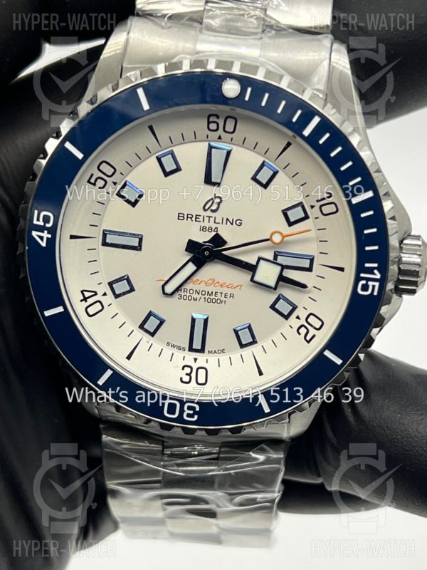 Фото 2 - Breitling Superocean 42mm A17375E71G1A1