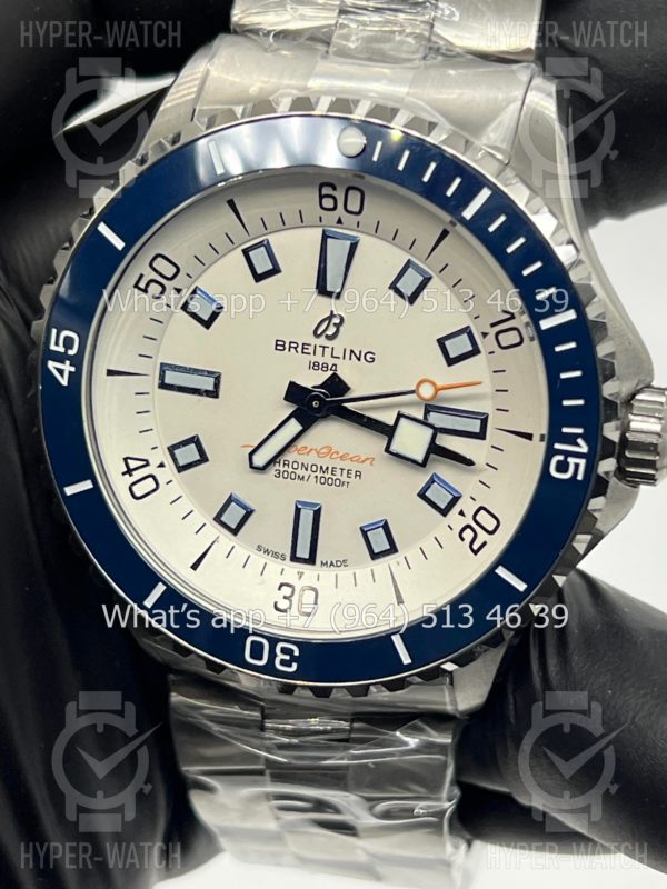 Фото 3 - Breitling Superocean 42mm A17375E71G1A1