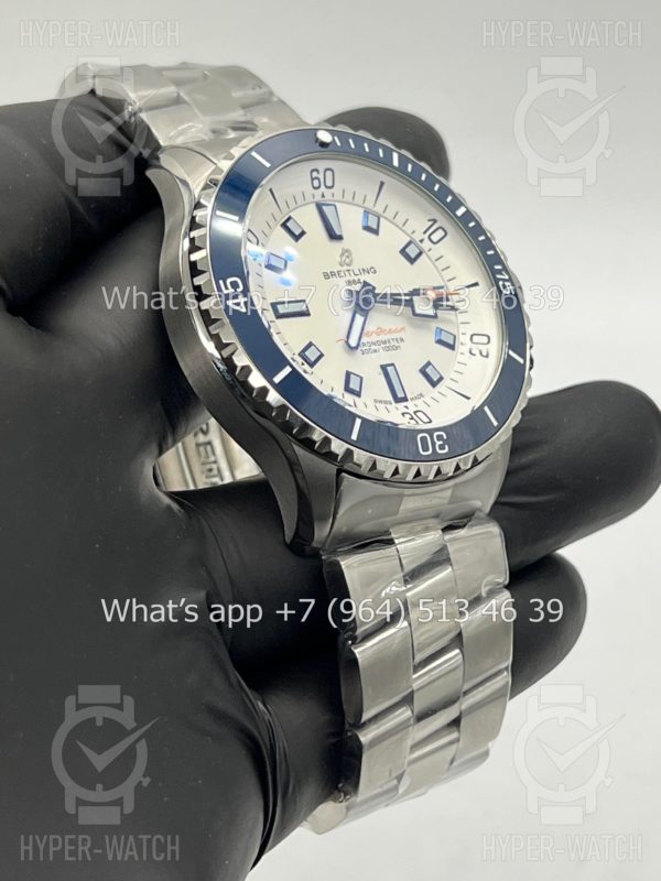 Фото 7 - Breitling Superocean 42mm A17375E71G1A1