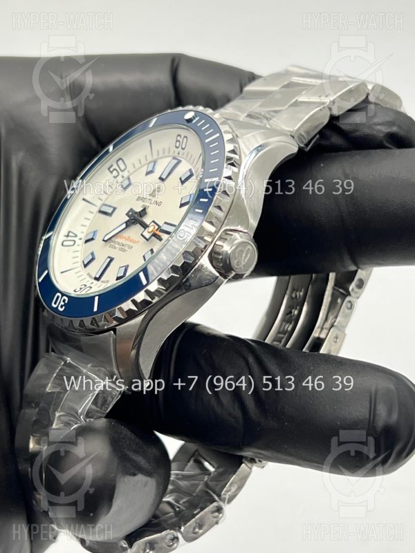 Фото 8 - Breitling Superocean 42mm A17375E71G1A1