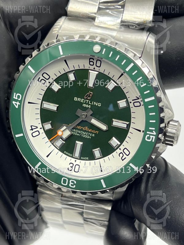 Фото 3 - Breitling Superocean 42mm A17376A31L1A1