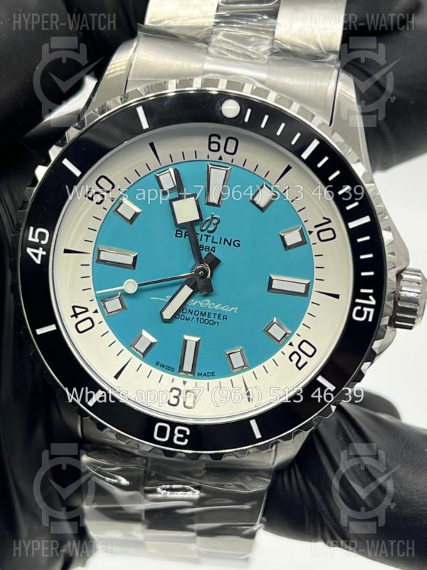 Фото 2 - Breitling Superocean 42mm A17376211L2A1