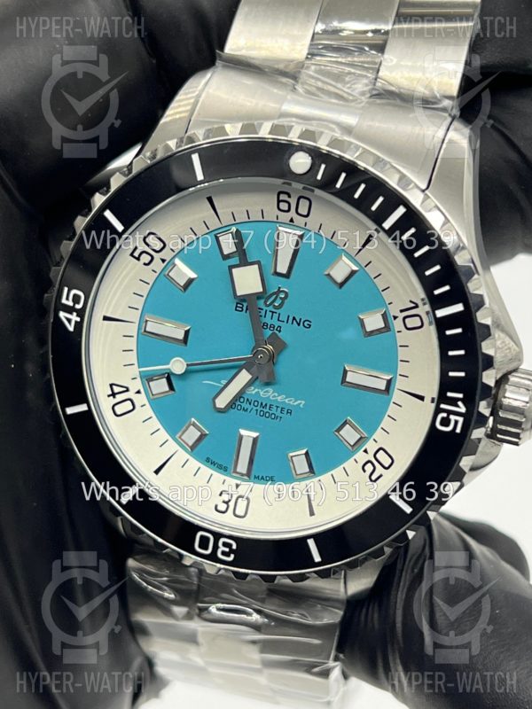 Фото 3 - Breitling Superocean 42mm A17376211L2A1