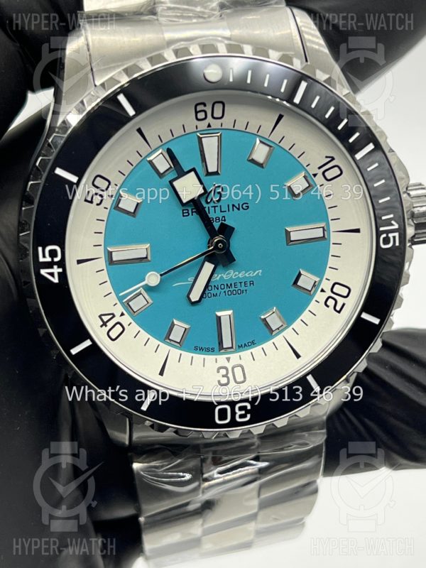 Фото 4 - Breitling Superocean 42mm A17376211L2A1